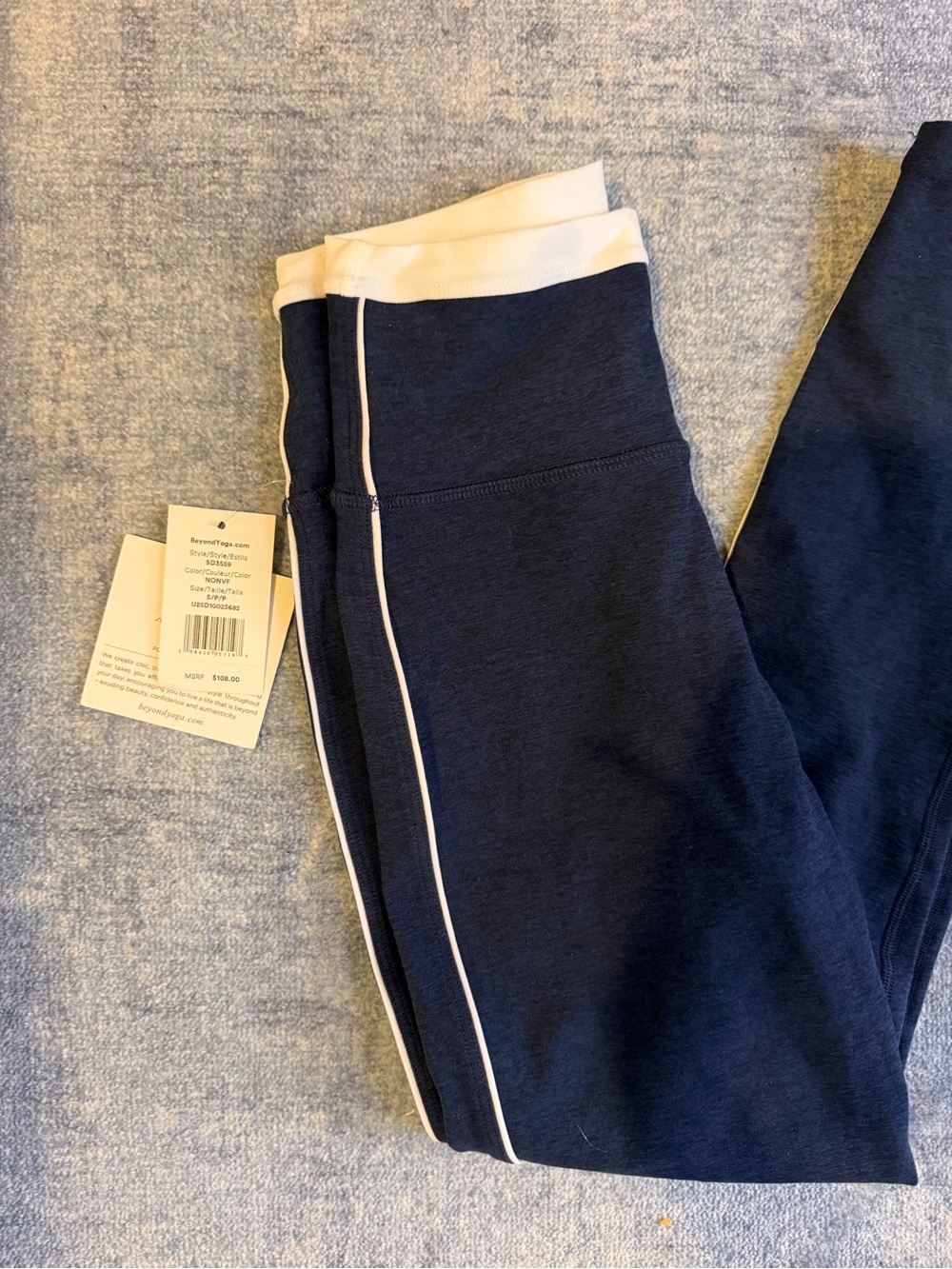 Beyond Yoga Spacedye Trophy High Waisted Legging - NEVER WORN - Picture 7 of 7